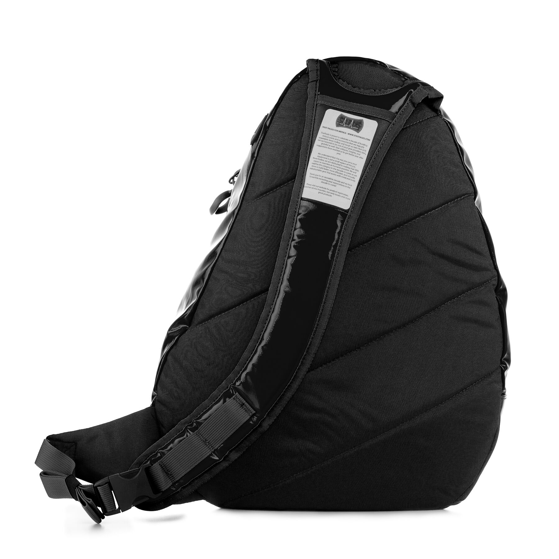 G3+ Medslinger - Black - Image 3